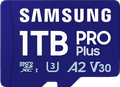 Samsung MicroSDXC PRO Plus 1TB 130MB/s front