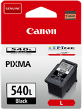 Canon PG-540L Cartridge Zwart Main Image