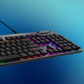 Logitech G915 X Gaming Toetsenbord Qwerty Zwart detail