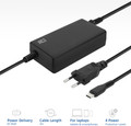 ACT AC2005 USB-C Laptop Oplader met Power Delivery 65W visual leverancier