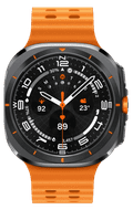 Samsung Galaxy Watch Ultra Sport Pack front