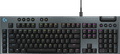 Logitech G915 X LIGHTSPEED Gaming Keyboard AZERTY Black Main Image