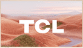 TCL 75A300W NXTVision voorkant