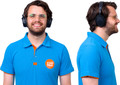 Sennheiser Accentum Plus Black visual Coolblue 1