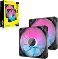 Corsair iCUE LINK RX140 RGB - Dual Fan Kit verpakking
