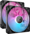 Corsair iCUE LINK RX140 RGB - Dual Fan Kit Main Image