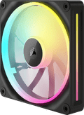 Corsair iCUE LINK LX140 RGB - Single Fan linkerkant
