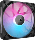 CORSAIR iCUE LINK RX140 RGB - Single Fan left side