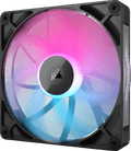 CORSAIR iCUE LINK RX140 RGB - Single Fan right side