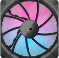 CORSAIR iCUE LINK RX140 RGB - Single Fan front