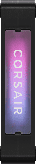 CORSAIR iCUE LINK RX120 RGB - Single Fan top
