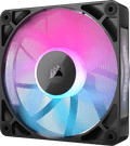 CORSAIR iCUE LINK RX120 RGB - Single Fan right side
