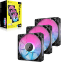 CORSAIR iCUE LINK RX120 RGB - Triple Fan packaging