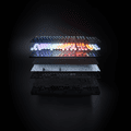SteelSeries Apex Pro Gen 3 Gaming Keyboard AZERTY visual supplier