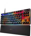 SteelSeries Apex Pro TKL Gen 3 Gaming Keyboard AZERTY right side
