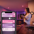 Philips Hue Centura Recessed Spot Light White and Color Round Aluminum visual supplier