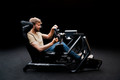 Playseat Sensation Pro ActiFit visual supplier