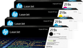 HP 219 LaserJet Toner Combo Pack Main Image