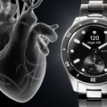 Withings Scanwatch Nova Zwart product in gebruik