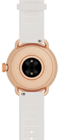 Withings Scanwatch 2 Roségoud 38mm achterkant