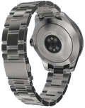 Withings Scanwatch Nova Zwart achterkant