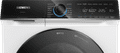 Siemens WG56B2ACNL IntelligentDosing + Siemens WQ46B2D5NL detail