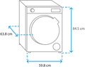 Siemens WG56B2ACNL IntelligentDosing + Siemens WQ46B2D5NL visual Coolblue 1