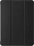 BlueBuilt iPad Pro (2024) 11 inch Tri-Fold case Black Main Image