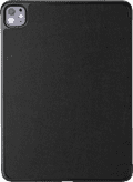 BlueBuilt iPad Pro (2024) 11 inch Tri-Fold case Black achterkant