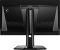 MSI MAG 271QPX QD-OLED E2 achterkant