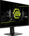 MSI MAG 274QRF QD E2 left side