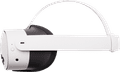 Meta Quest 3S 256GB linkerkant