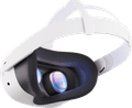 Meta Quest 3S 256GB achterkant