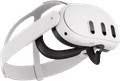 Meta Quest 3 Open Face Pad front