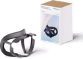 Meta Quest 3 Open Face Pad combined product