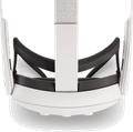 Meta Quest 3 Open Face Pad detail