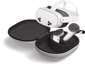Meta Quest 3 en 3S Compacte Beschermhoes samengesteld product