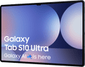 Samsung Galaxy Tab S10 Ultra 14,6 inch 256GB Wifi Grijs + Oplaadpakket rechterkant