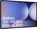 Samsung Galaxy Tab S10 Ultra 14,6 inch 256GB Wifi Grijs + Oplaadpakket linkerkant
