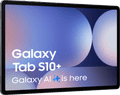 Samsung Galaxy Tab S10 Plus 12.4 inches 256GB WiFi + 5G Gray left side