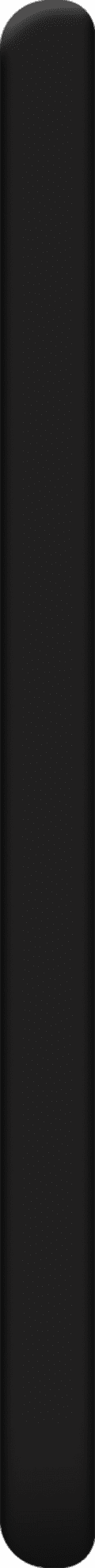 Just in Case Soft Design Motorola Moto G85 Back Cover Zwart rechterkant