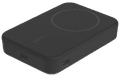 Belkin Draadloze Powerbank met MagSafe Magneet en Snelladen 10.000 mAh Zwart Main Image