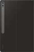 Samsung Galaxy Tab S10 Ultra/S9 Ultra Keyboard Cover AZERTY Black back