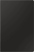Samsung Galaxy Tab S10 Ultra/S9 Ultra Keyboard Cover AZERTY Black front