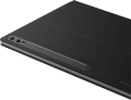 Samsung Galaxy Tab S10 Ultra/S9 Ultra Keyboard Cover AZERTY Black back