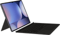 Samsung Galaxy Tab S10 Ultra/S9 Ultra Keyboard Cover AZERTY Black left side