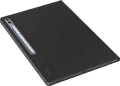 Samsung Galaxy Tab S10 Ultra / S9 Ultra Slim Toetsenbord Hoes QWERTY Zwart rechterkant
