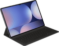Samsung Galaxy Tab S10 Ultra / S9 Ultra Slim Toetsenbord Hoes QWERTY Zwart linkerkant