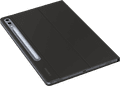 Samsung Galaxy Tab S10 Plus / S9 Plus / S9 FE Plus Slim Toetsenbord Hoes QWERTY Zwart rechterkant