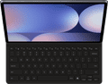 Samsung Galaxy Tab S10 Plus / S9 Plus / S9 FE Plus Slim Toetsenbord Hoes QWERTY Zwart bovenkant